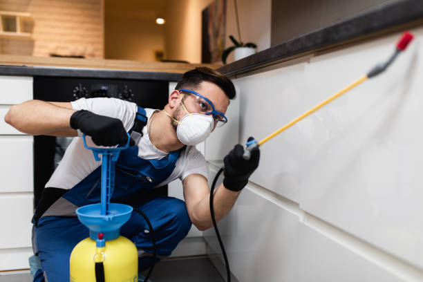 Professional Pest Control in Oregon, WI